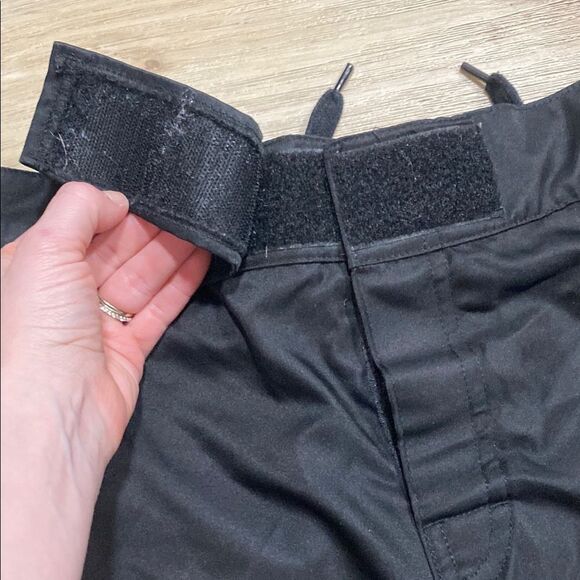 93 Brand Fight‎ Shorts Size 34 Black BJJ MMA No-Gi Jiu Jitsu Grappling Training - Picture 8 of 16